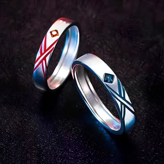 Darling In The FranXX Rings