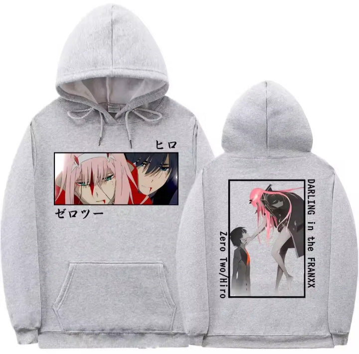 Darling In The FranXX Hoodie