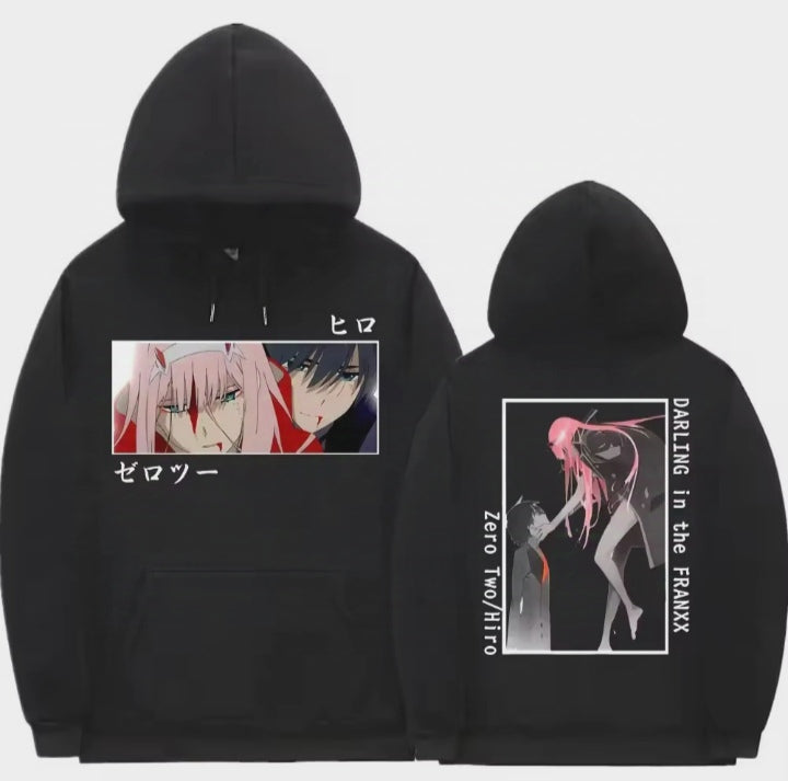 Darling In The FranXX Hoodie