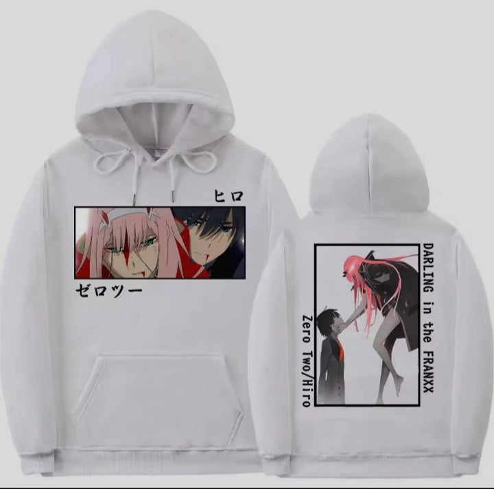 Darling In The FranXX Hoodie