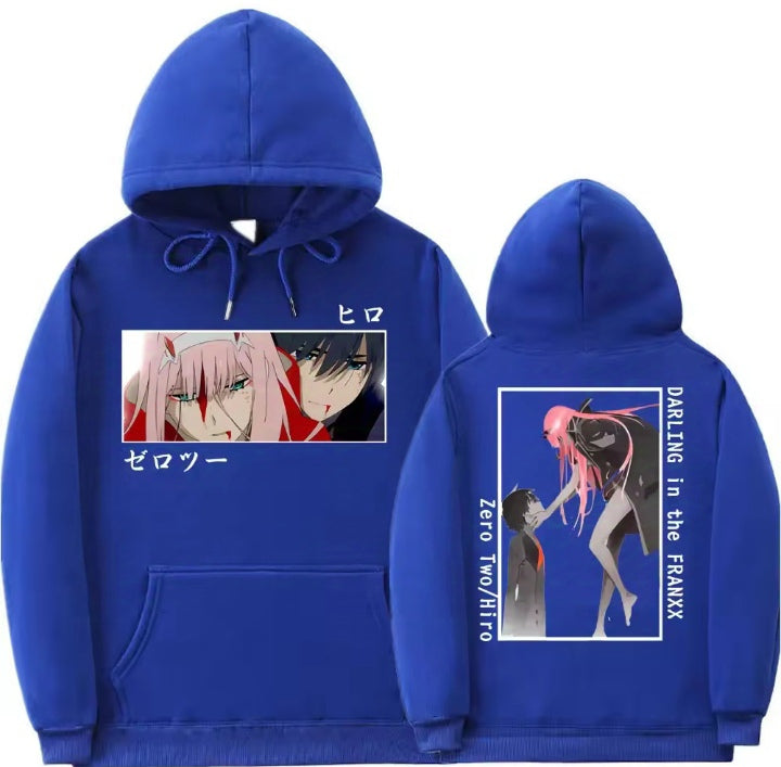 Darling In The FranXX Hoodie