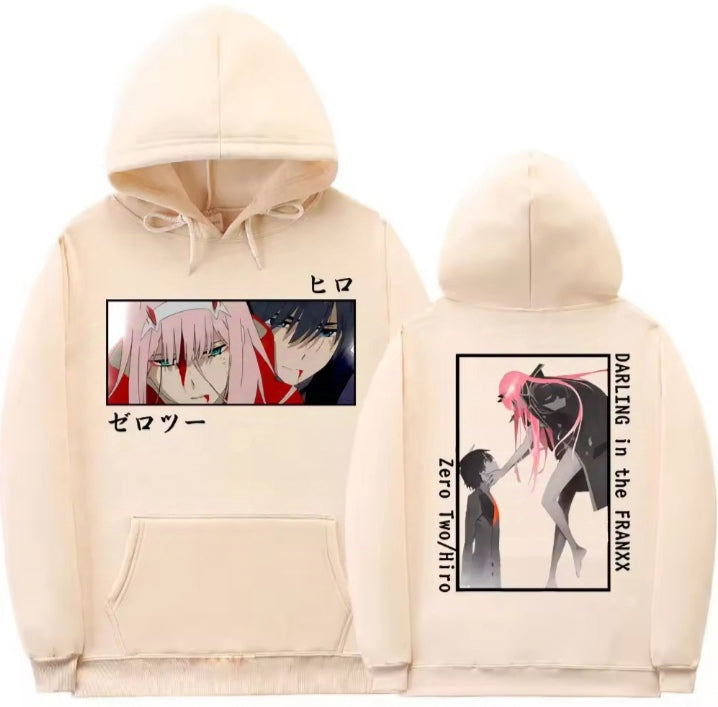 Darling In The FranXX Hoodie