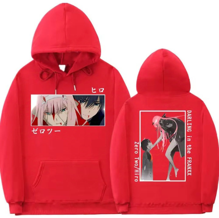 Darling In The FranXX Hoodie