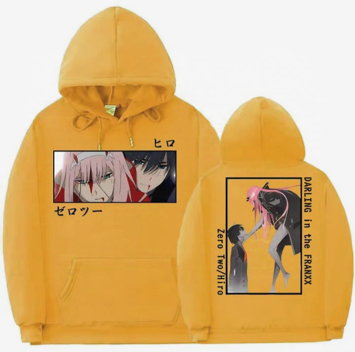 Darling In The FranXX Hoodie