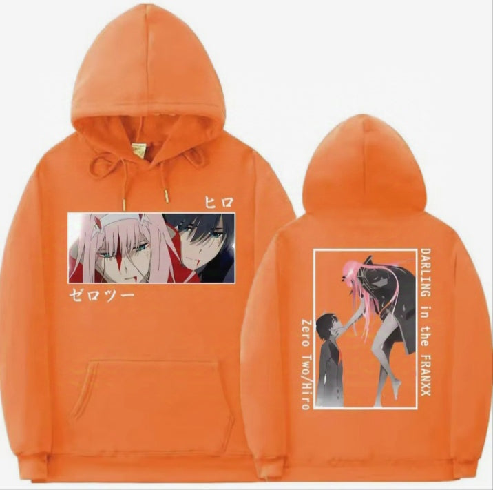 Darling In The FranXX Hoodie