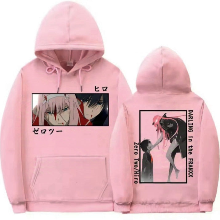 Darling In The FranXX Hoodie