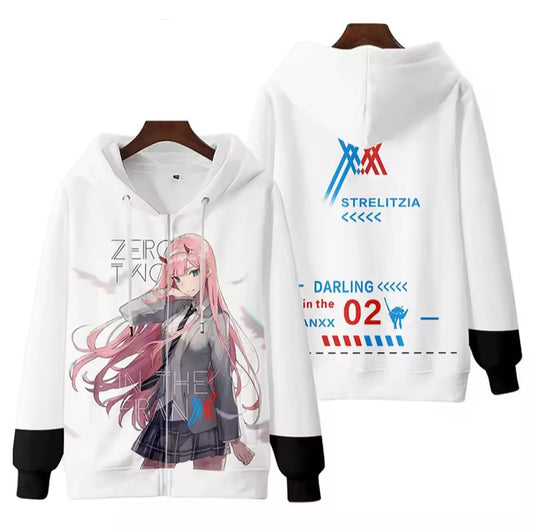 Darling In The FranXX Jacket